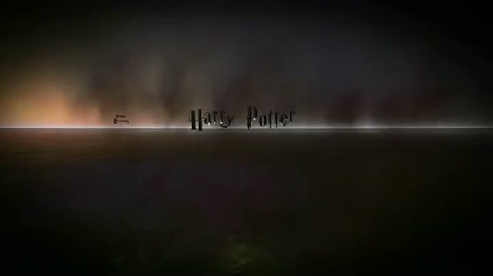 Harry Potter...Animation
